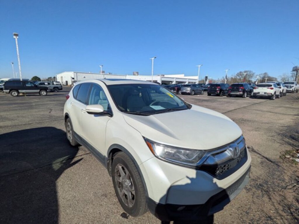 Used 2018 Honda CR-V EX