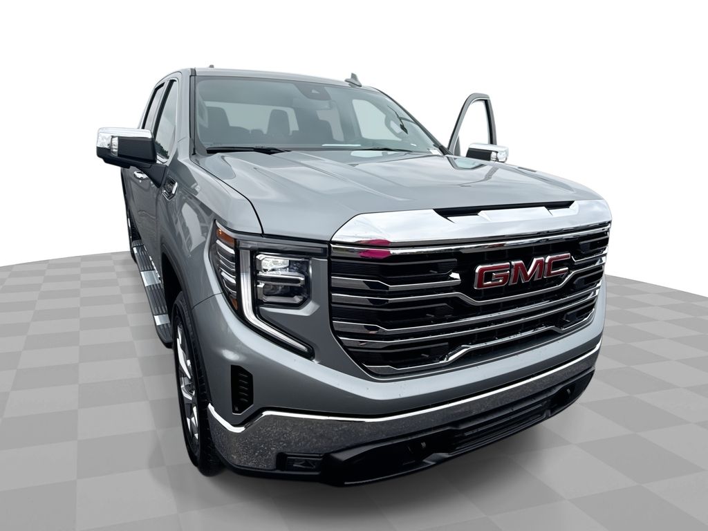 2026 GMC Sierra 4WD Crew Cab Short Box SLT's photo