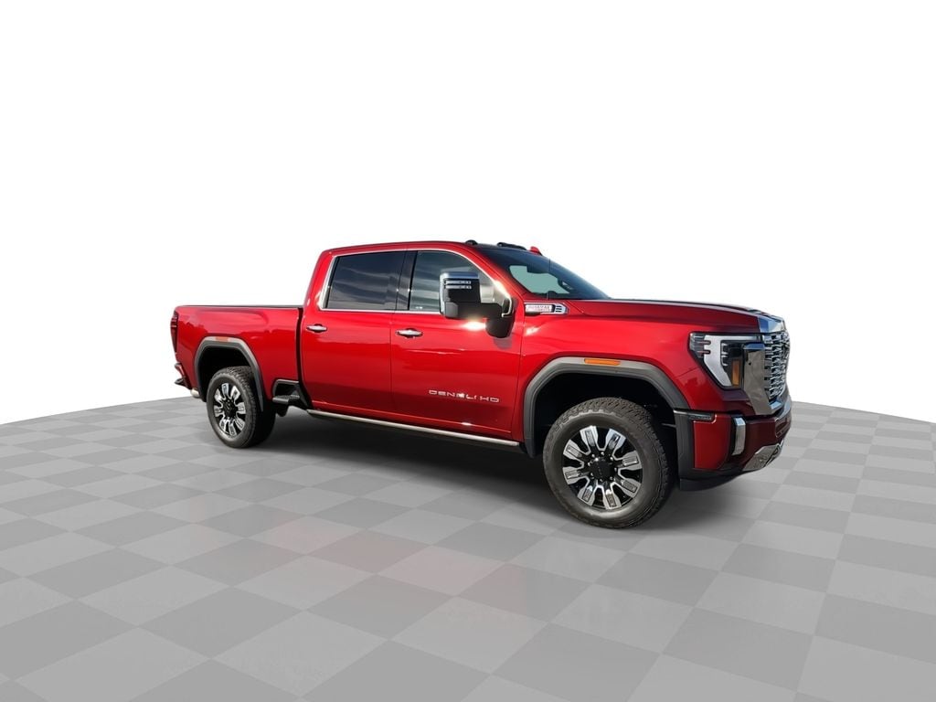 Used 2024 GMC Sierra 2500 HD Denali Truck