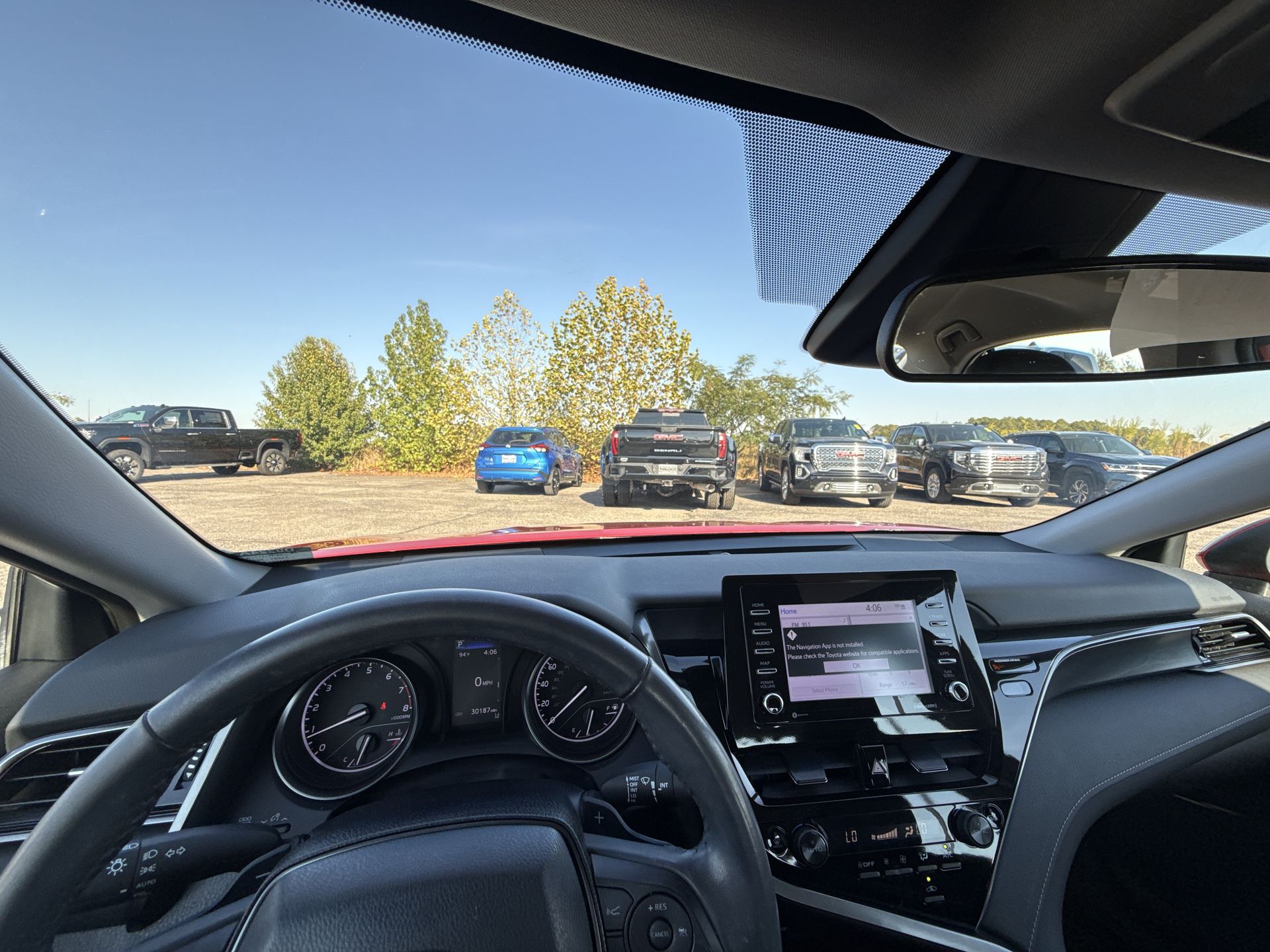 2023 Toyota Camry SE - Photo 26