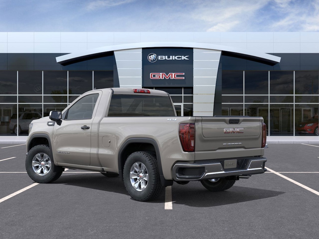 New 2026 GMC Sierra 1500 Pro Truck