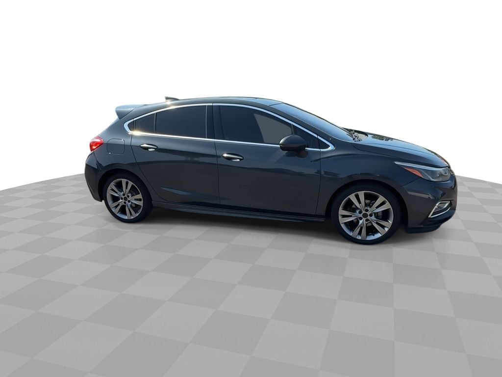 Used 2017 Chevrolet Cruze Premier with VIN 3G1BF6SM2HS528484 for sale in Athens, AL