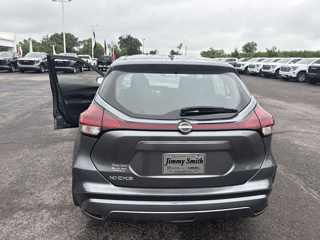 2024 Nissan Kicks S - Photo 33