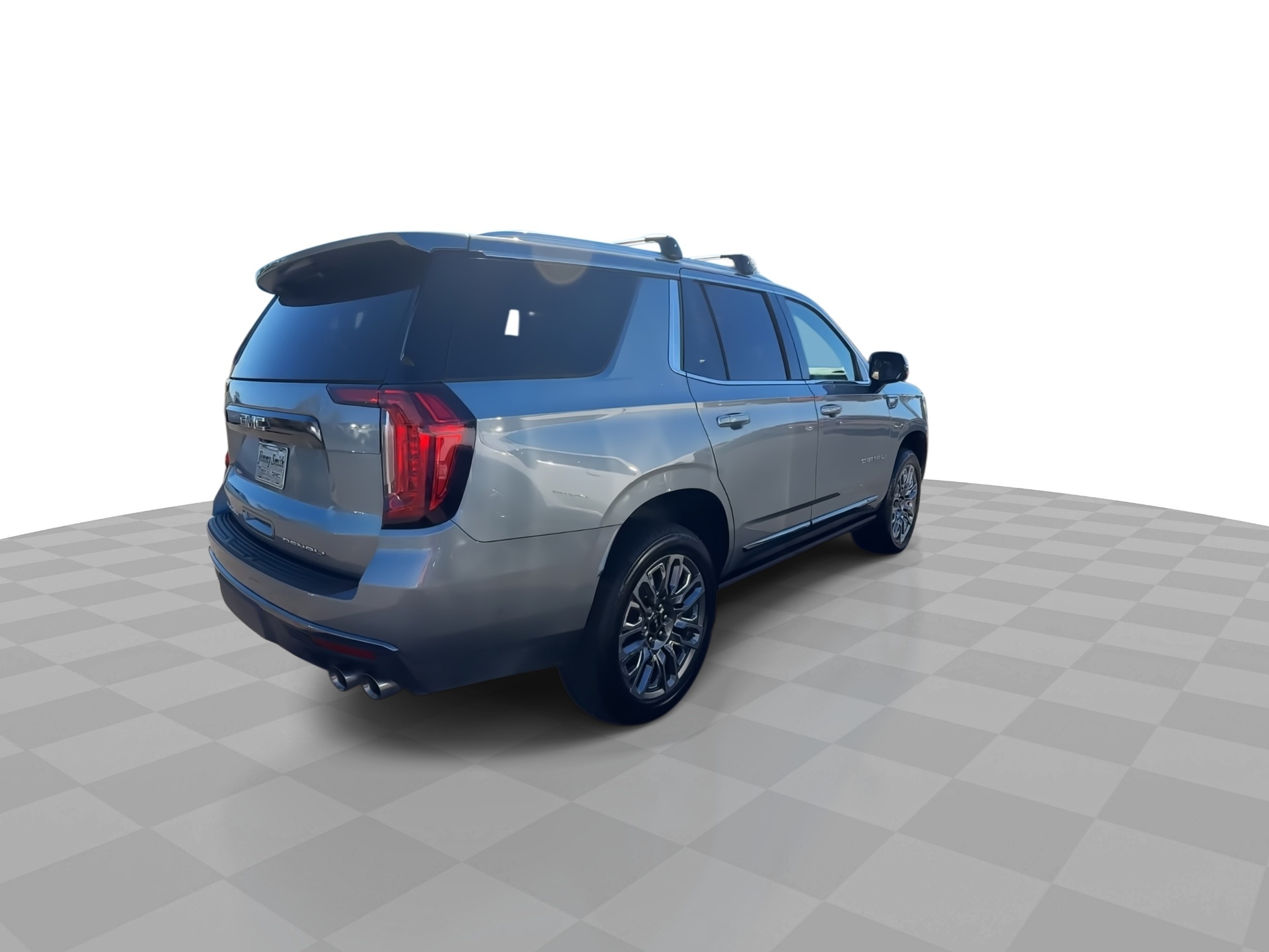 2024 GMC Yukon Denali Ultimate - Photo 8