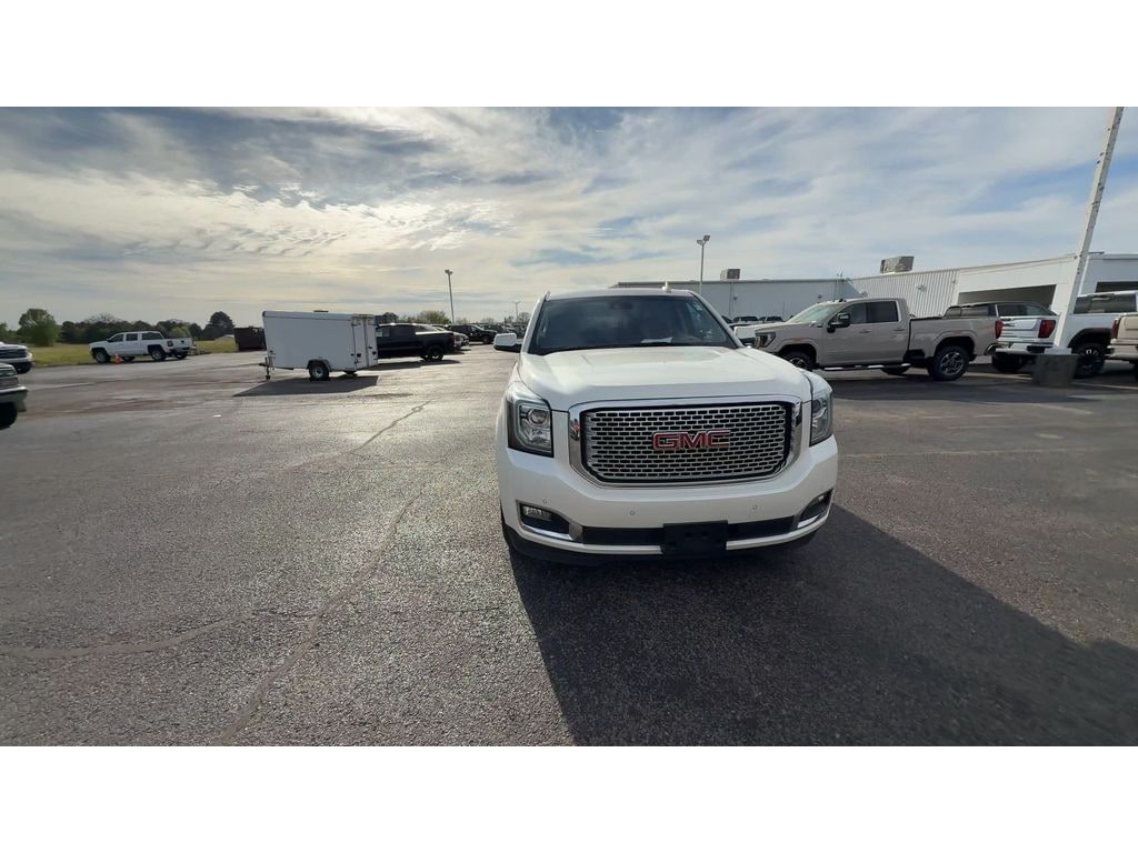 Used 2015 GMC Yukon XL Denali SUV