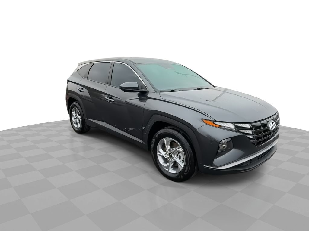 2023 Hyundai Tucson SE photo 2