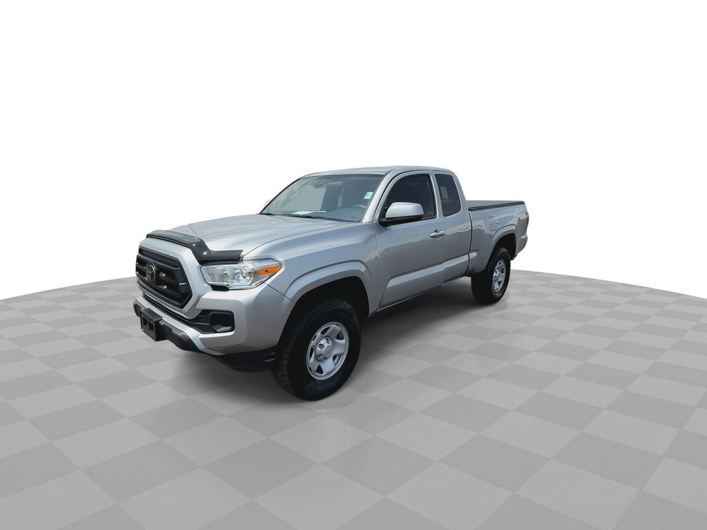 2023 Toyota Tacoma SR photo 4
