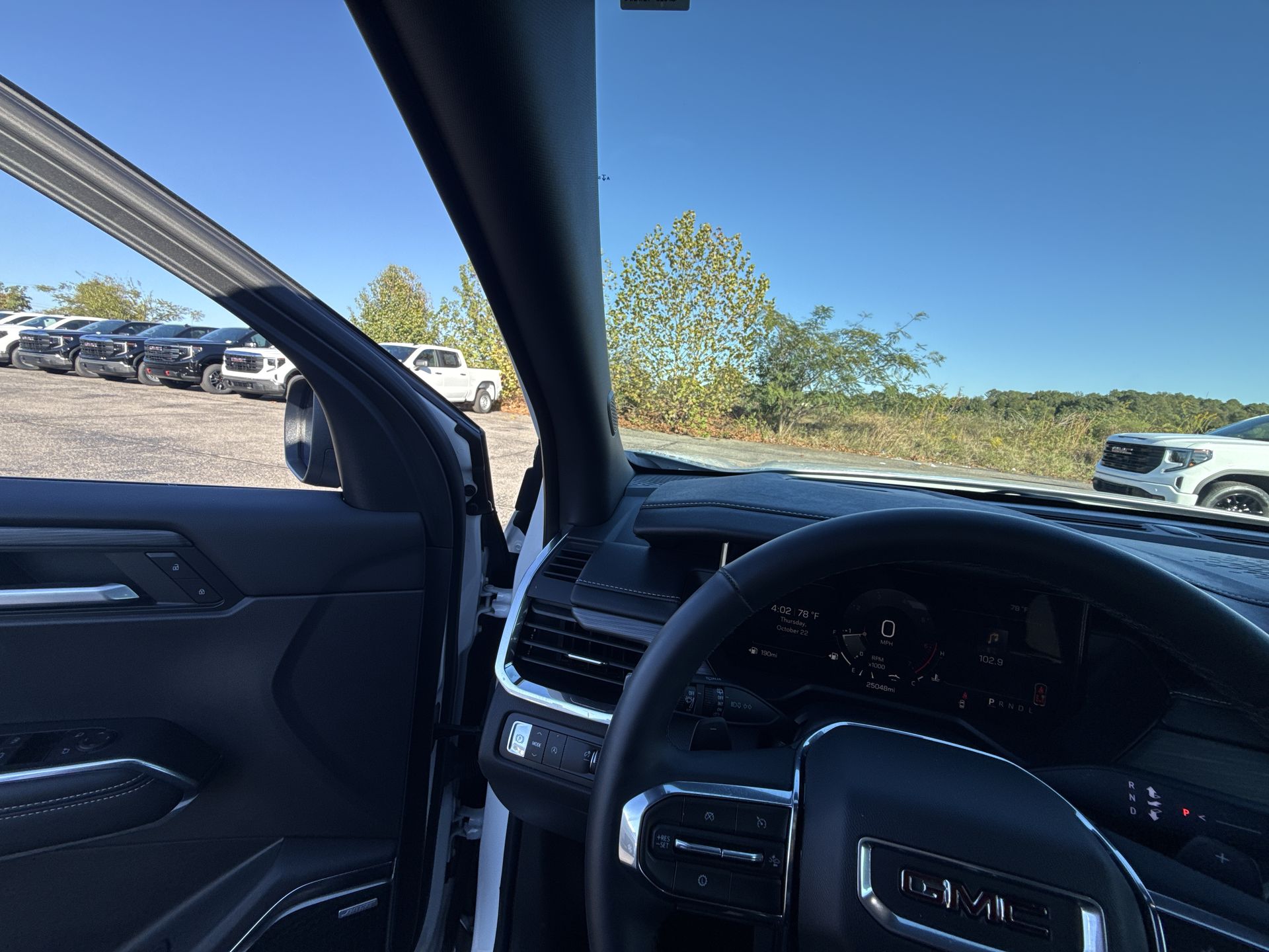 2026 GMC Acadia Elevation - Photo 15