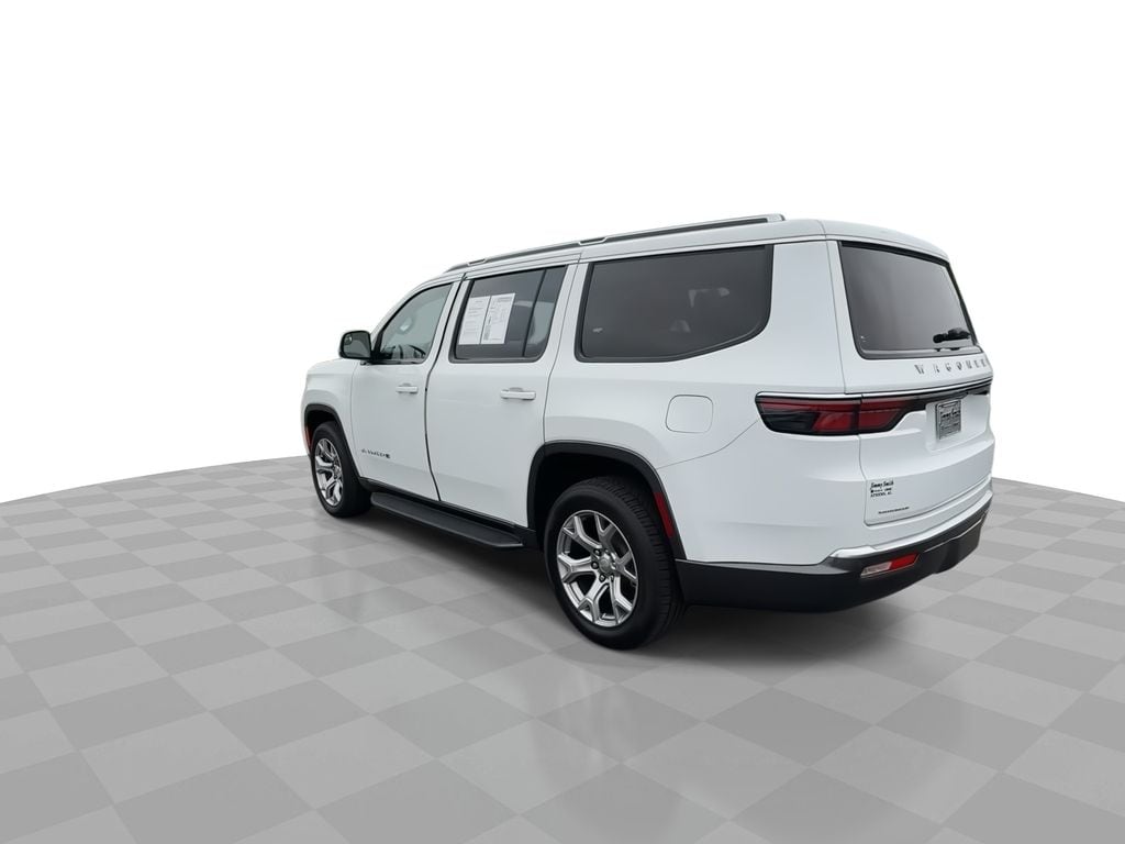 2022 Jeep Wagoneer Series II - Photo 6