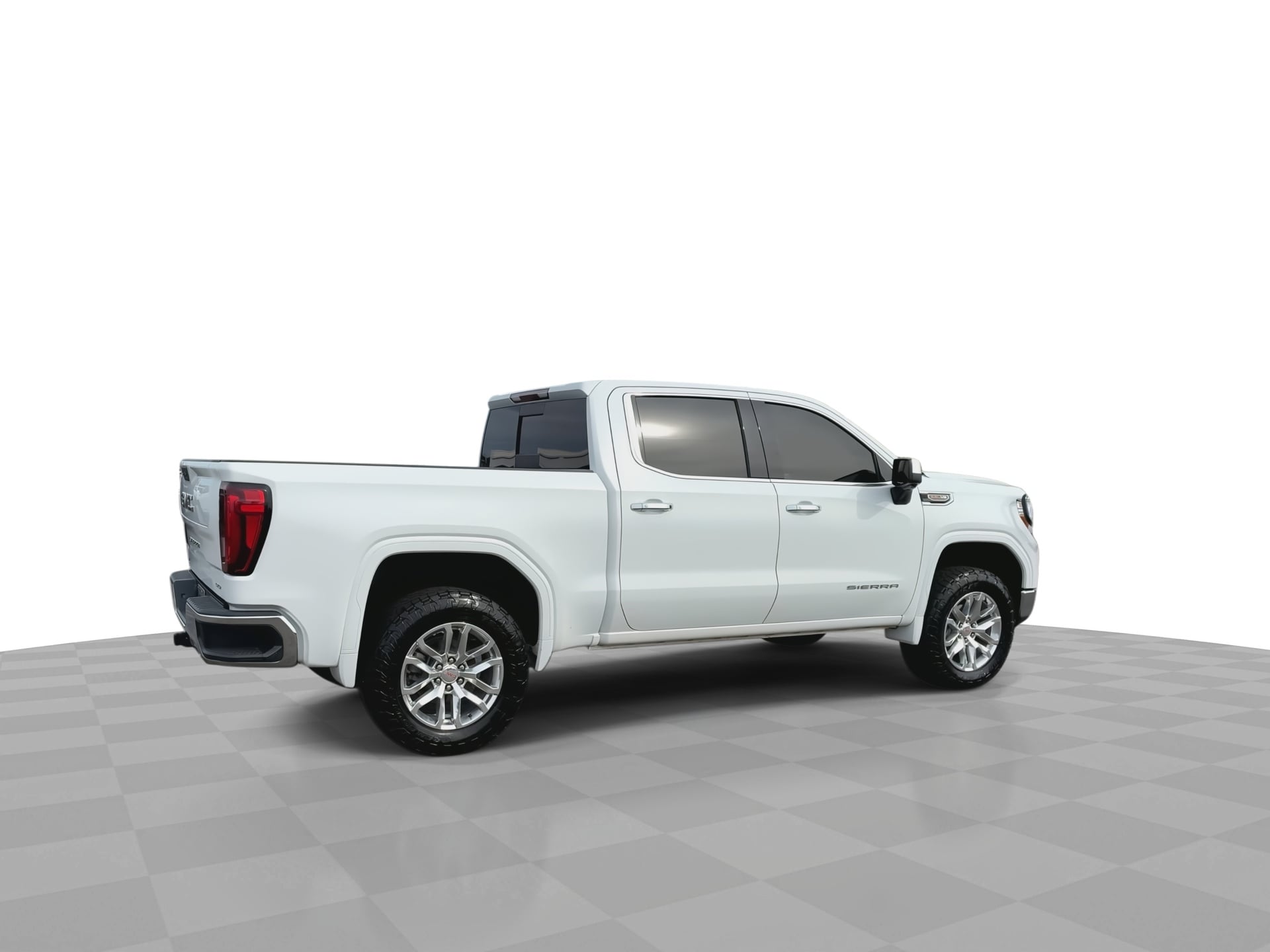 2021 GMC Sierra 1500 SLT - Photo 9