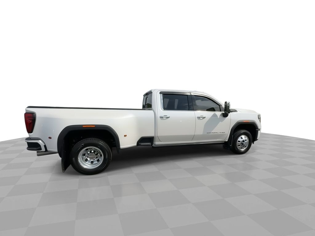 Used 2024 GMC Sierra 3500 HD Denali Ultimate DRW Truck