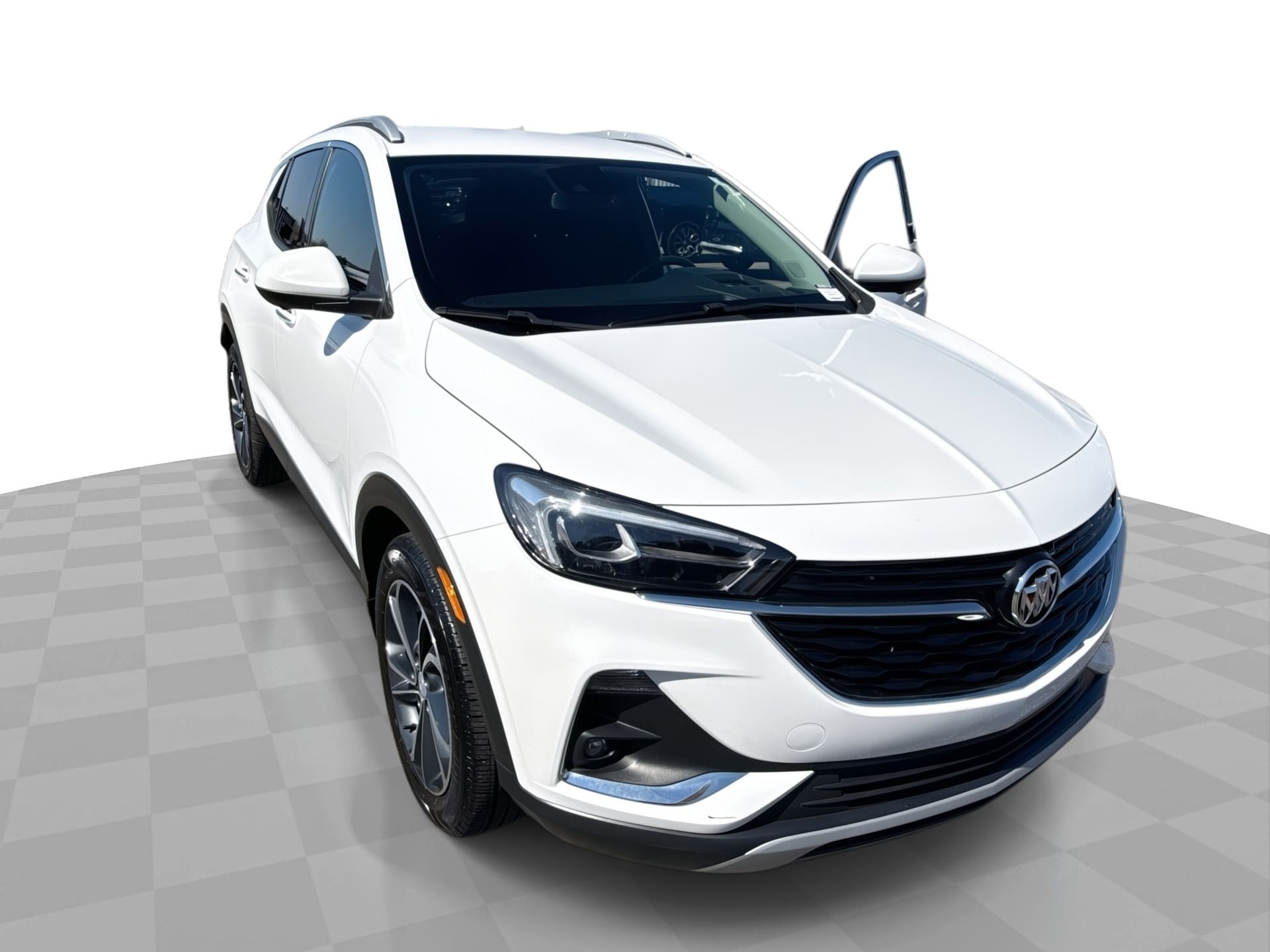 2021 Buick Encore GX