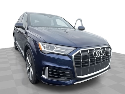 2022 Audi Q7 Premium Plus 55 Tfsi Quattro Tiptronic SUV