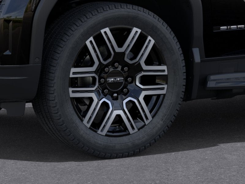 2026 GMC Sierra EV Elevation - Photo 9