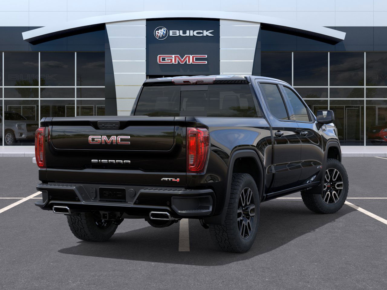 2026 Gmc Sierra 1500 AT4 photo 3