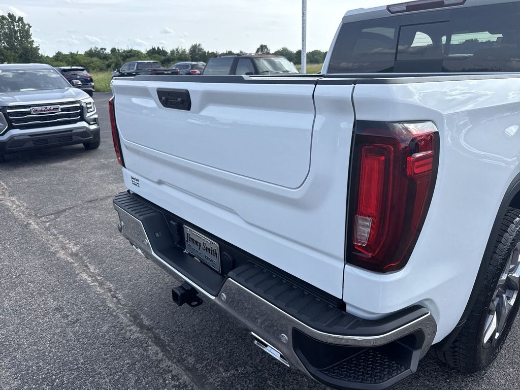 2026 GMC Sierra 1500 SLT - Photo 33