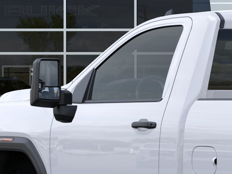 2026 GMC Sierra 2500HD Pro - Photo 12