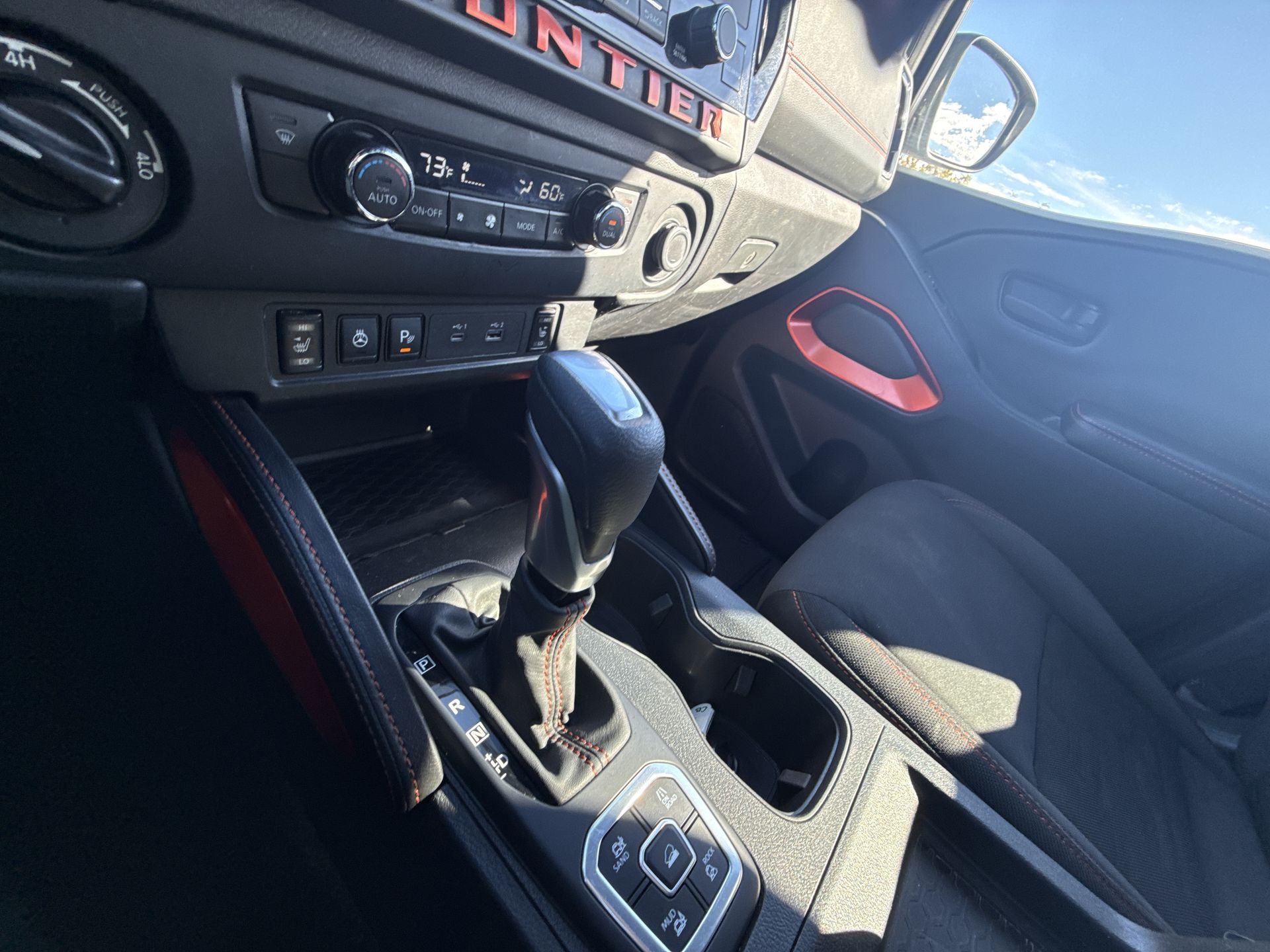2026 Nissan Frontier PRO-4X - Photo 22
