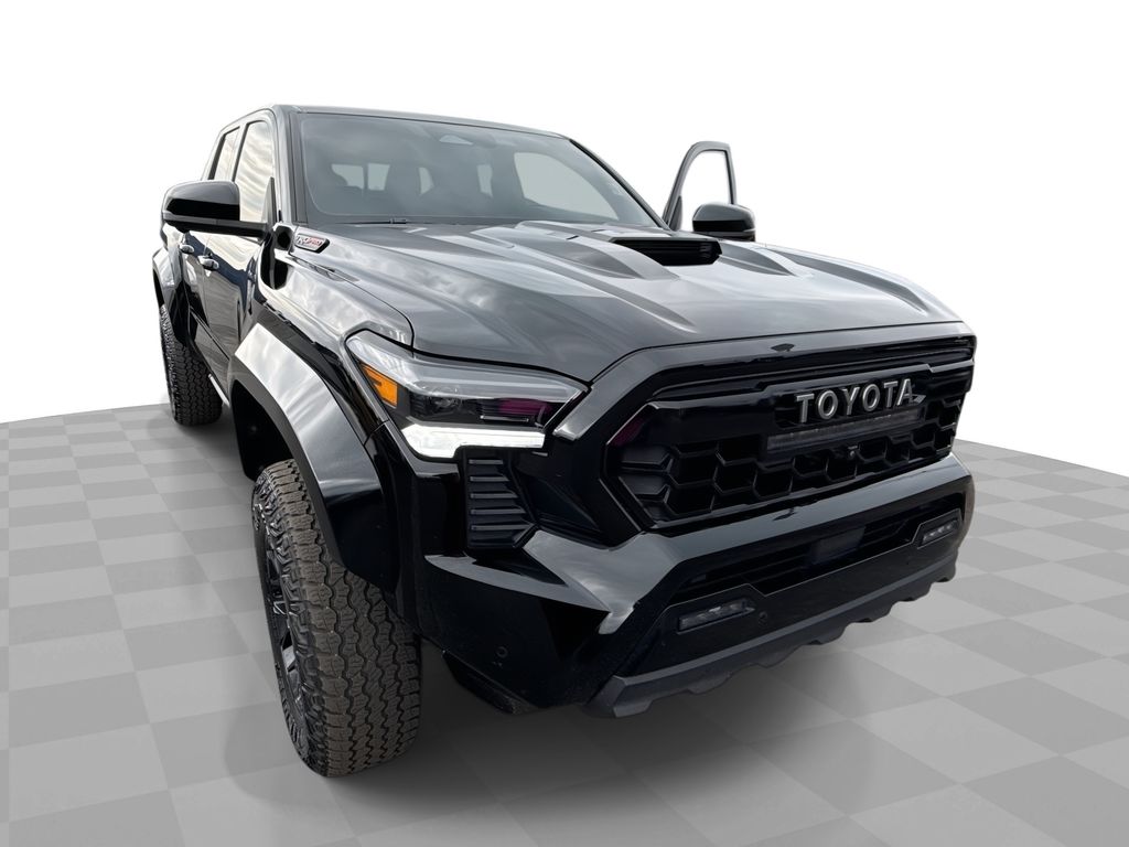 2025 Toyota Tacoma TRD Pro's photo