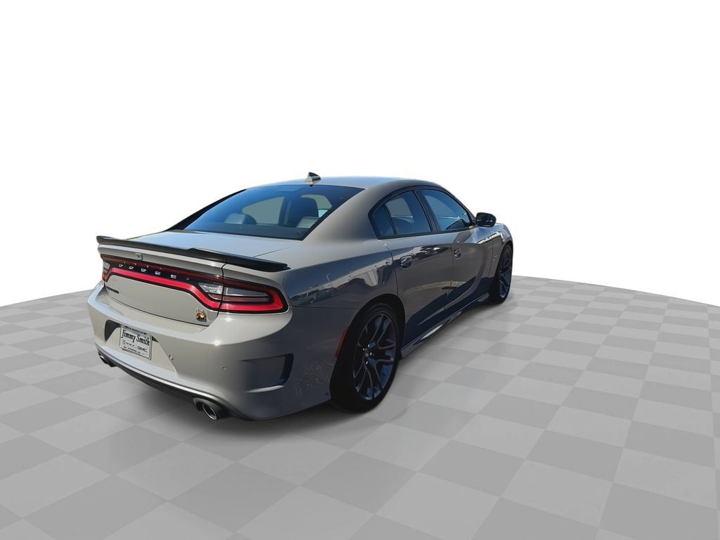 2023 Dodge Charger Scat Pack photo 4