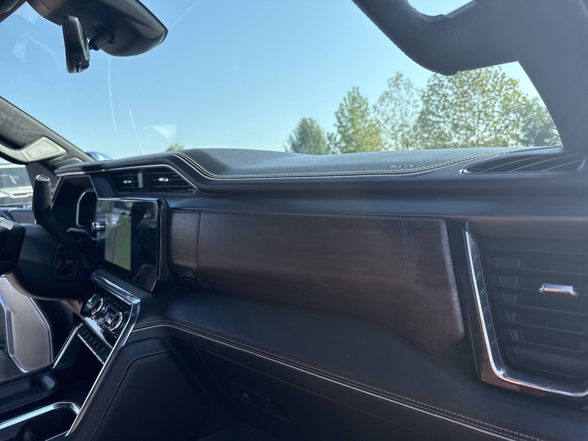 2025 GMC Sierra 2500HD Denali Ultimate - Photo 35