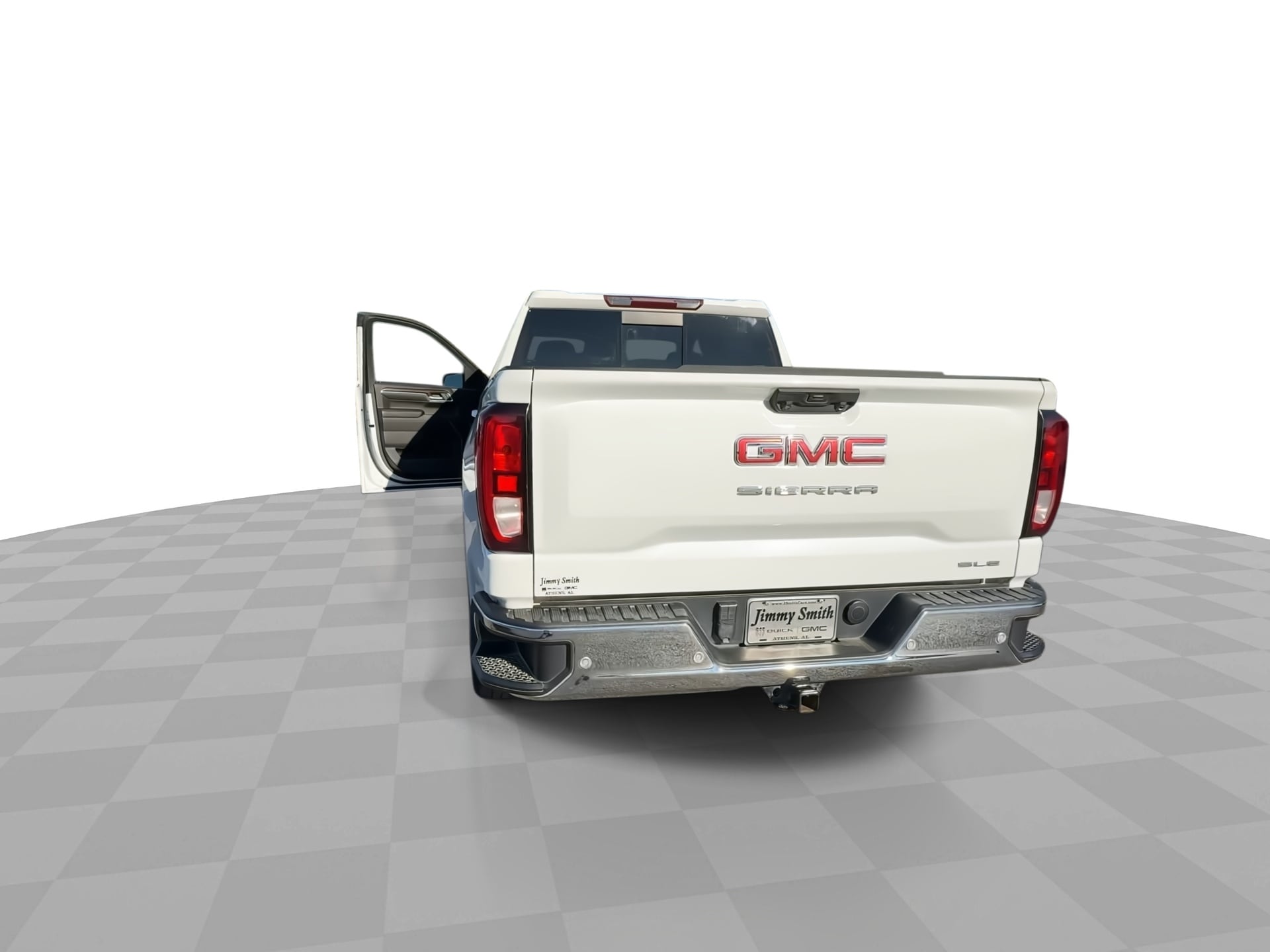 2024 GMC Sierra 1500 SLE - Photo 7