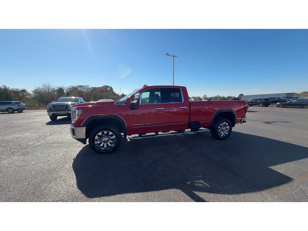 Used 2022 GMC Sierra 2500 HD SLT Truck