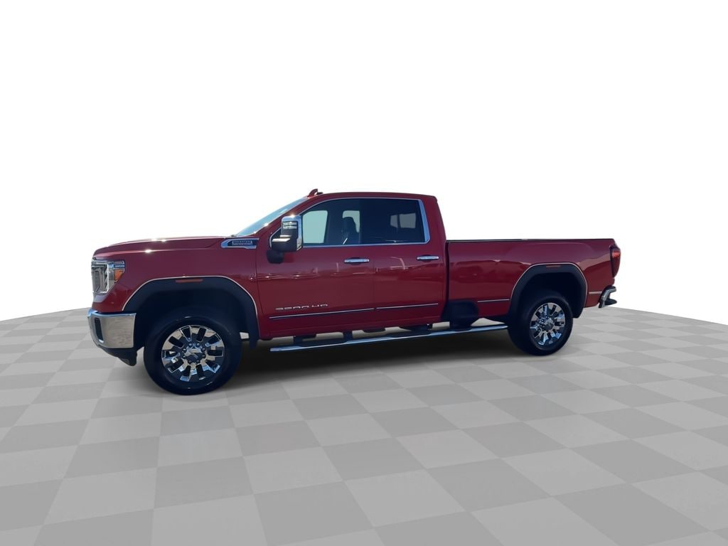 Used 2022 GMC Sierra 2500 HD SLT Truck
