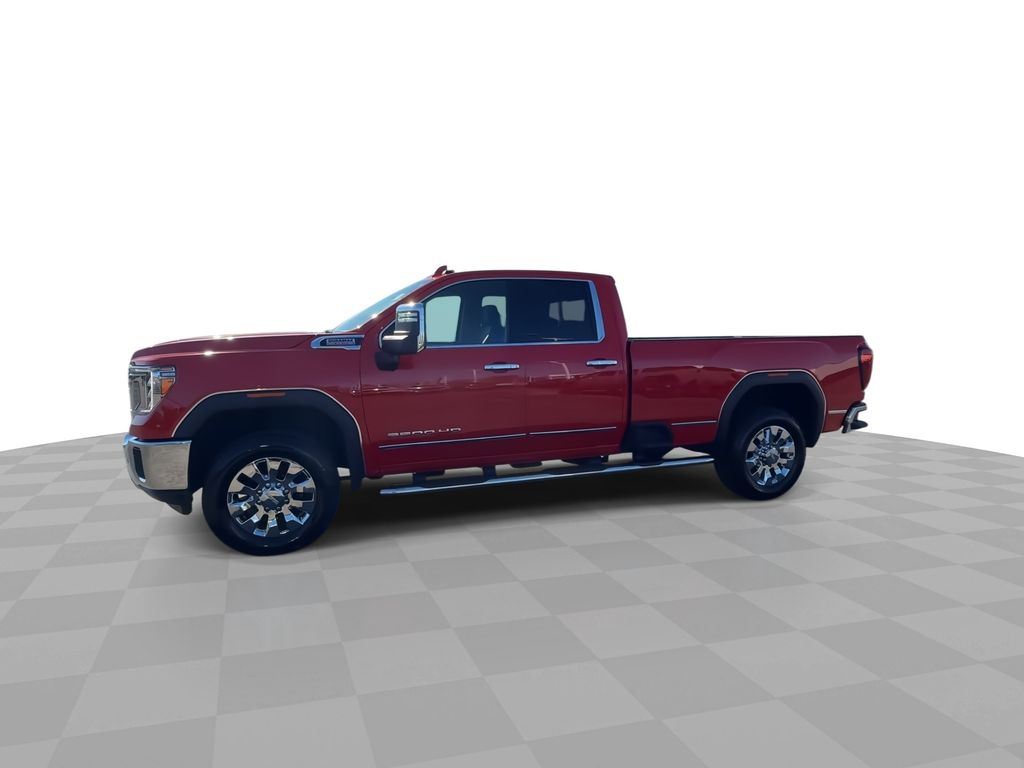 2022 Gmc Sierra 2500 HD SLT photo 4