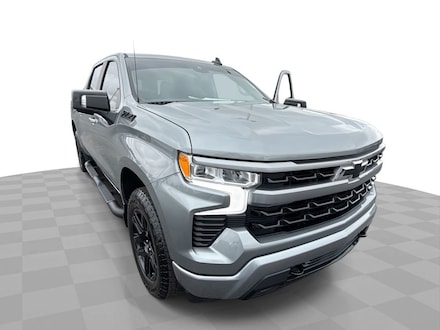 2023 Chevrolet Silverado 1500 RST Truck