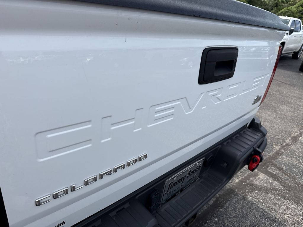2022 Chevrolet Colorado ZR2 - Photo 38