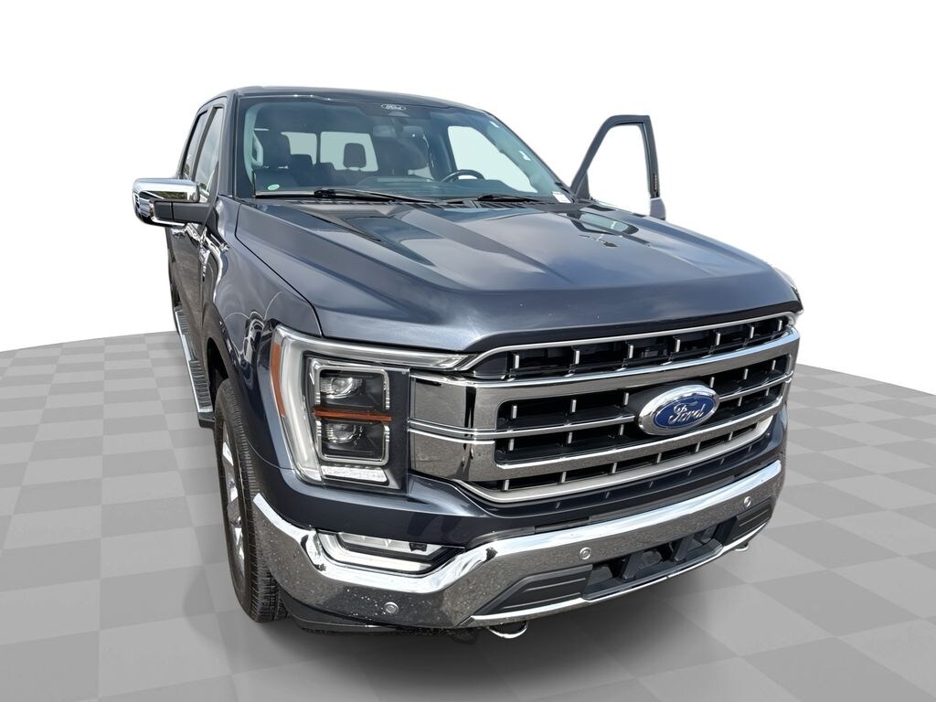 Used 2022 Ford F-150 Lariat Truck