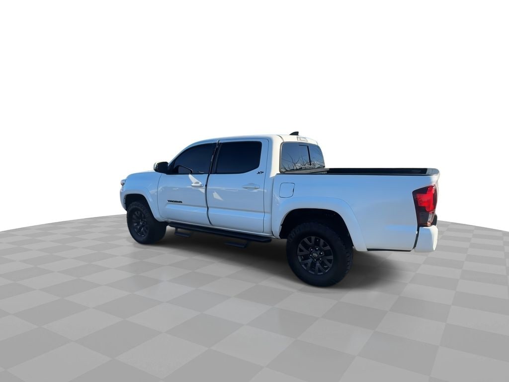 Used 2023 Toyota Tacoma SR5 V6 Truck