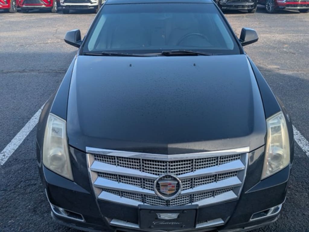 Used 2010 CADILLAC CTS Performance Car