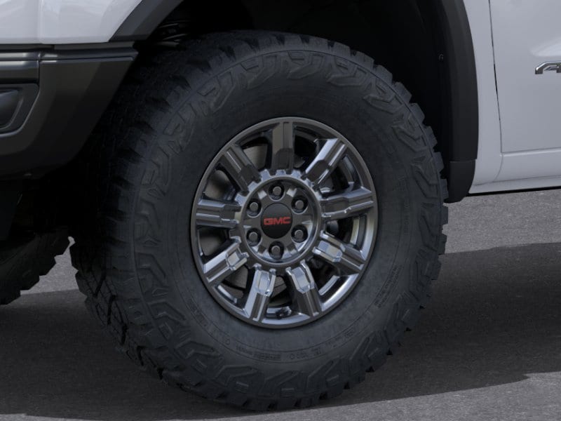 2026 GMC Sierra 1500 AT4X - Photo 9