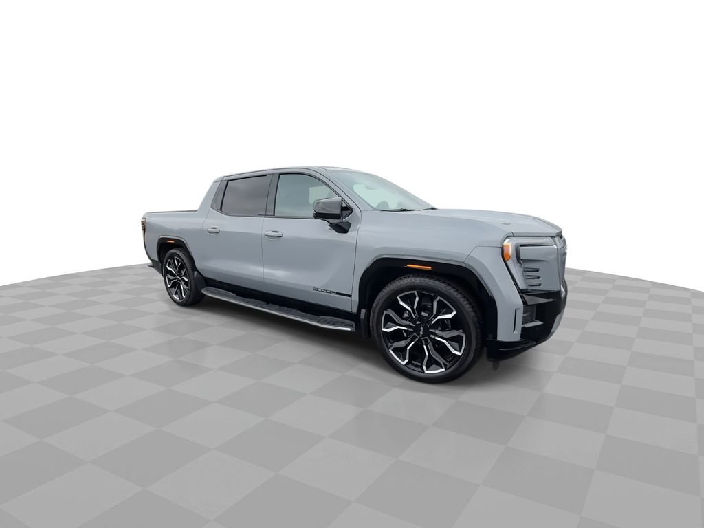 Used 2025 GMC Sierra EV Denali with VIN 1GT40LEL3SU408526 for sale in Athens, AL