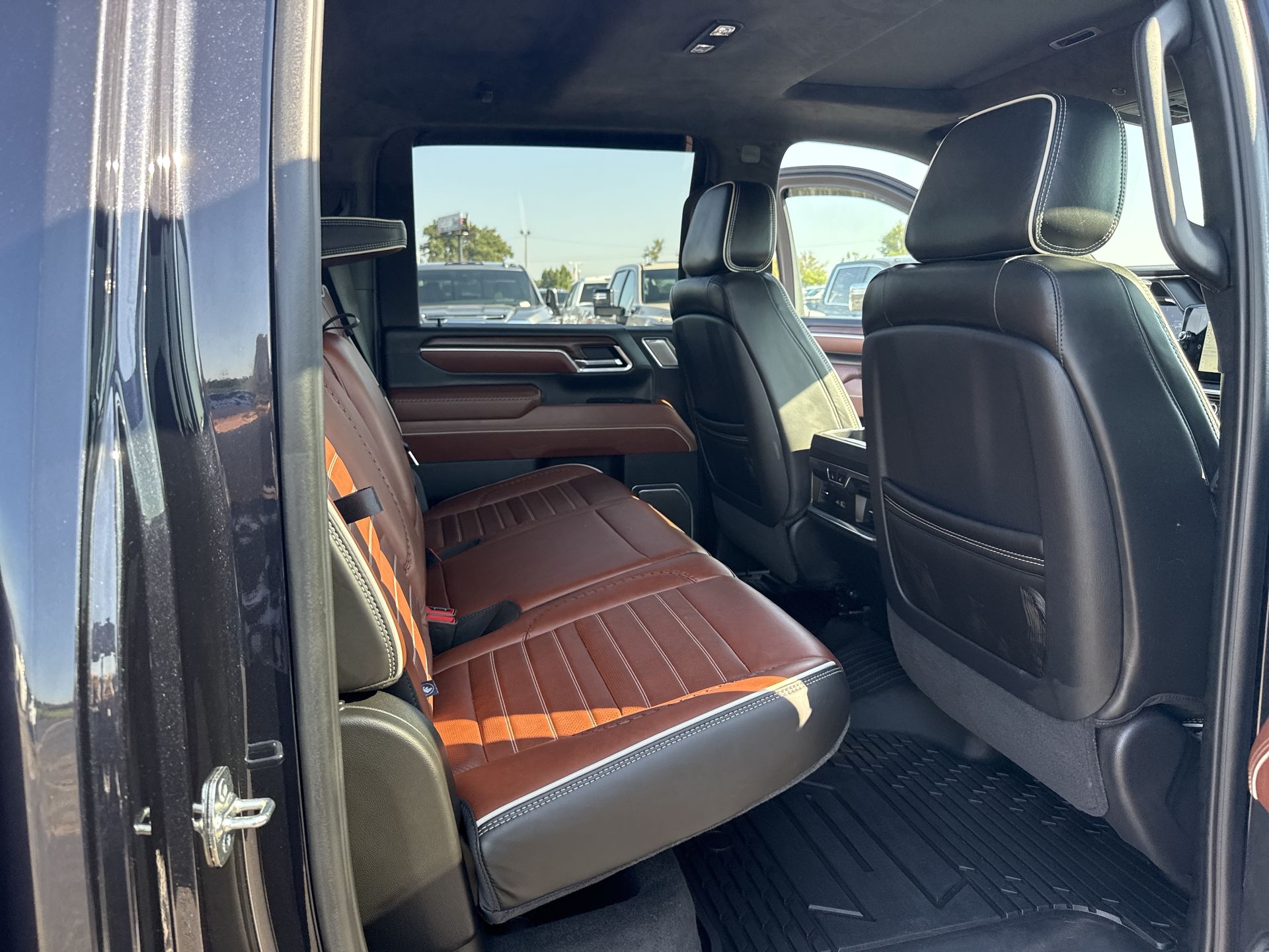 2025 GMC Sierra 2500HD Denali Ultimate - Photo 33