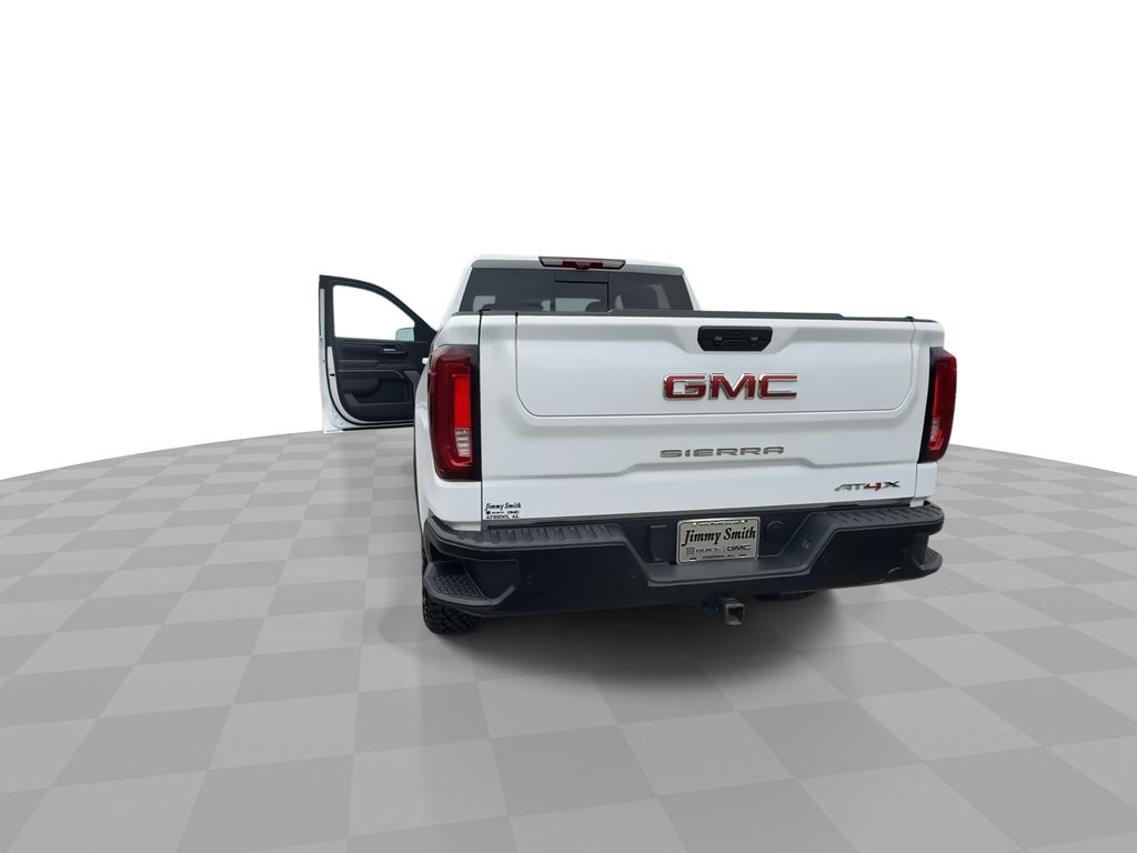 2026 GMC Sierra 1500 AT4X - Photo 7