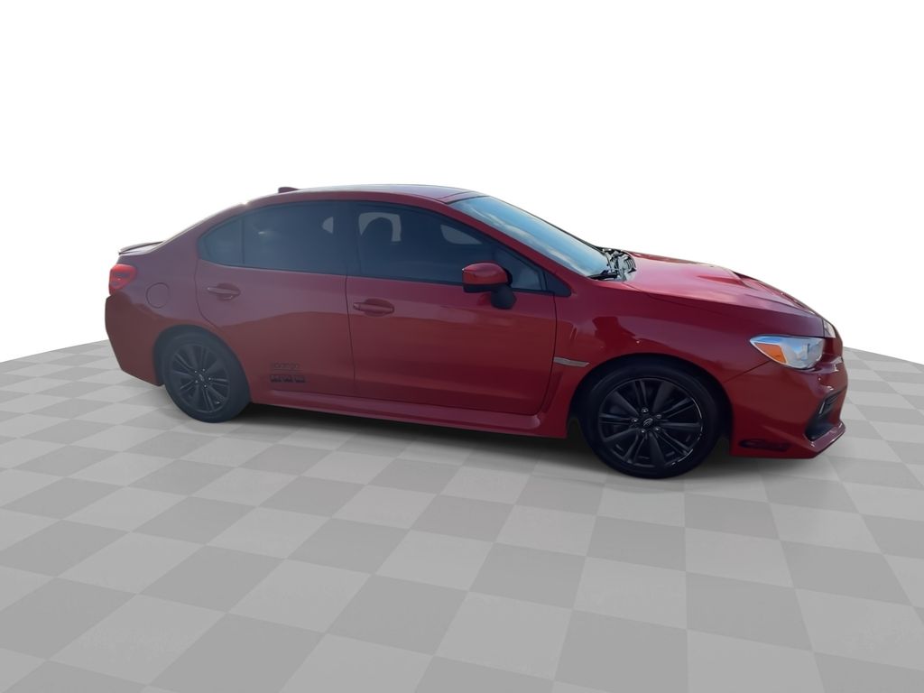 2018 Subaru WRX Base photo 2