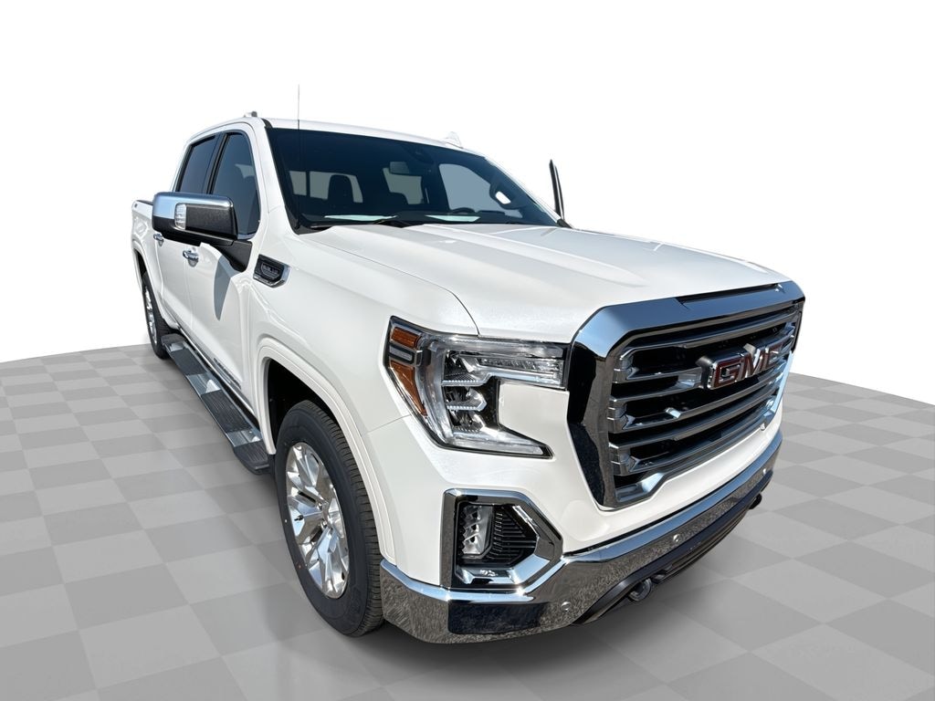 Used 2020 GMC Sierra 1500 SLT Truck