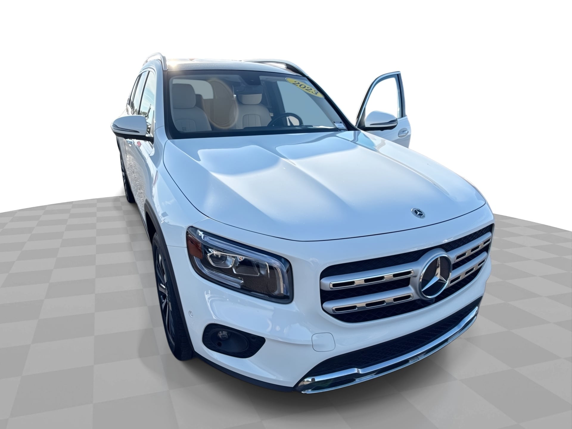 2023 Mercedes-Benz GLB