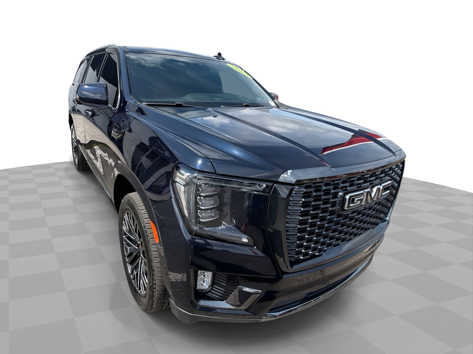 2023 GMC Yukon