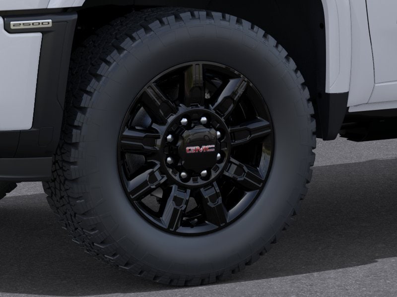 2026 GMC Sierra 2500HD AT4 - Photo 9