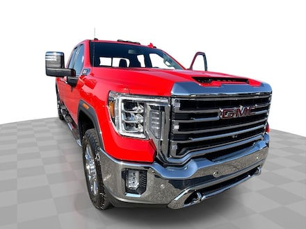 2022 GMC Sierra 2500 HD SLT Truck