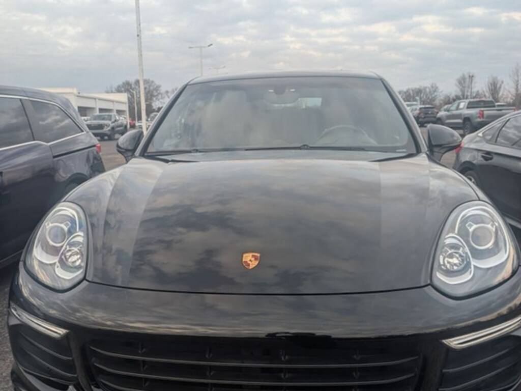 Used 2016 Porsche Cayenne