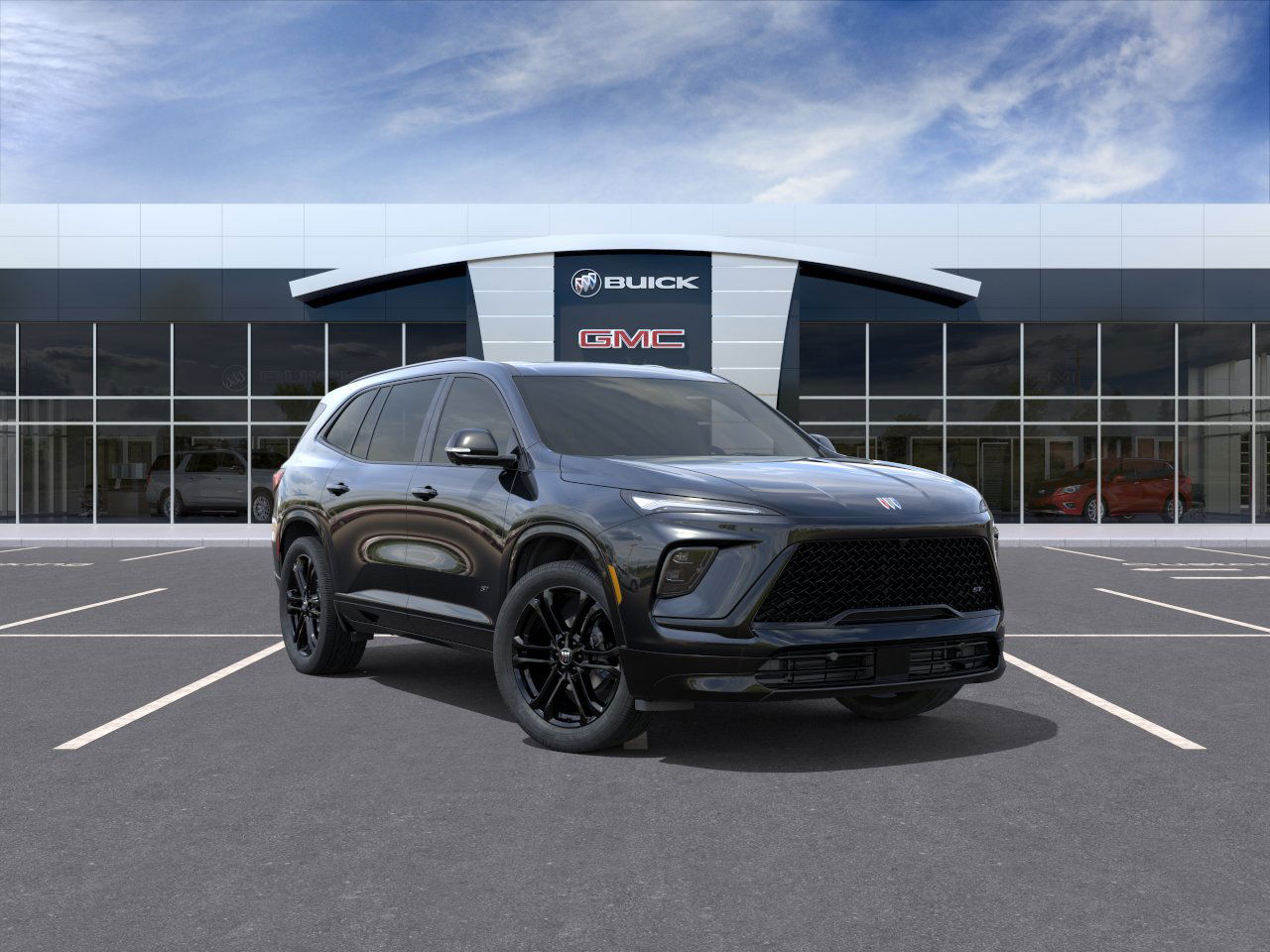 2026 Buick Enclave Sport Touring's photo