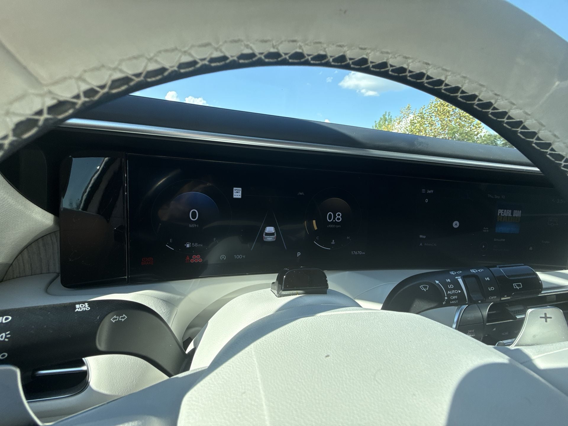 2026 Hyundai Palisade Calligraphy - Photo 17
