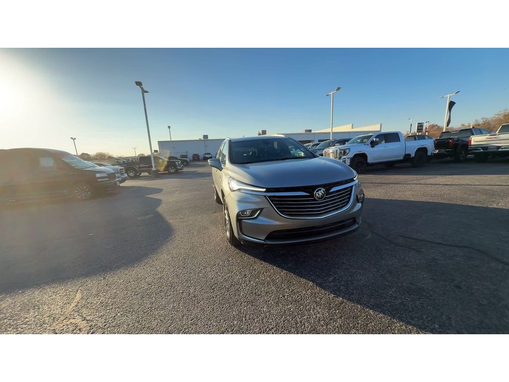 Used 2023 Buick Enclave Essence SUV
