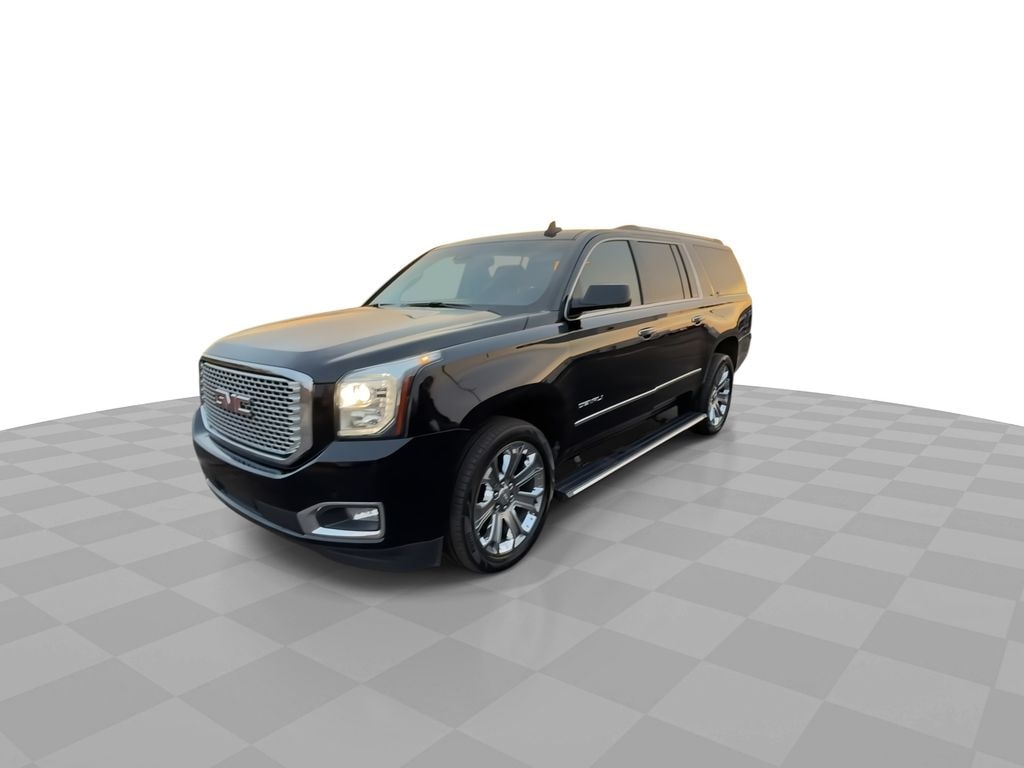 Used 2016 GMC Yukon XL Denali SUV