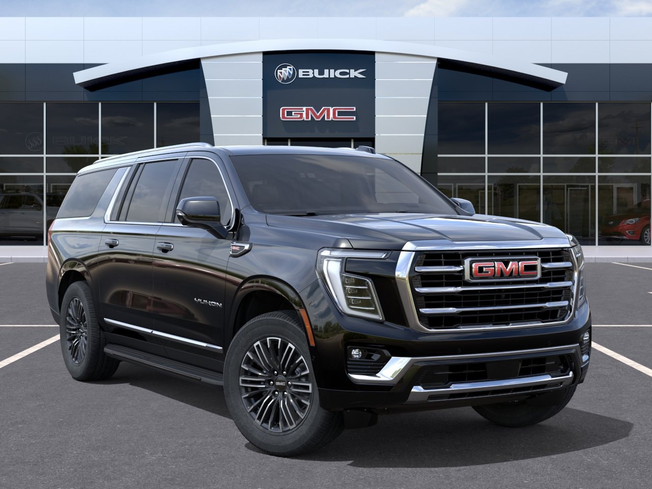 2026 GMC Yukon XL Elevation - Photo 7